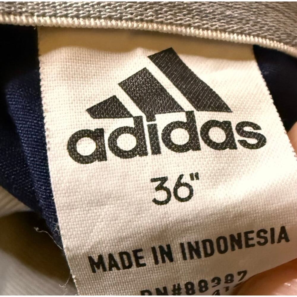 Adidas Ultimate 365 10" Golf Shorts, Navy, Men's Size 36 - Picture 5 of 5